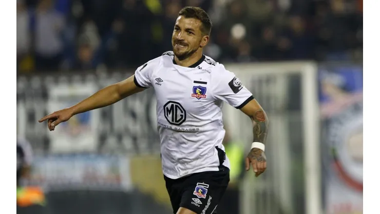 Costa asegura que sigue en Colo Colo