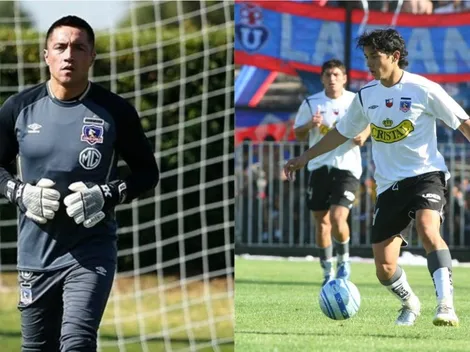 Miguel Pinto desea éxito a Matías Fernández en Colo Colo y lo pide en La Roja