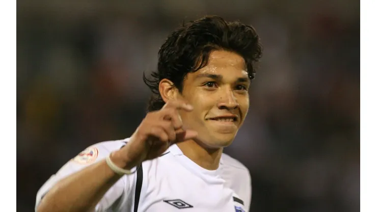 Matías vuelve al Monumental