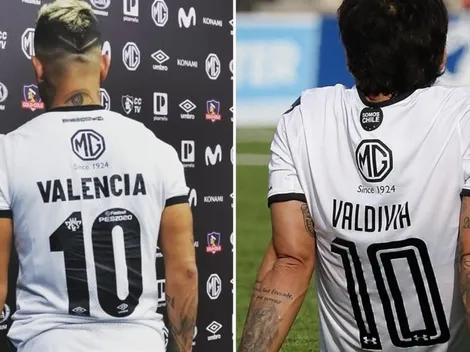 Leo Valencia heredará la 10 de Jorge Valdivia