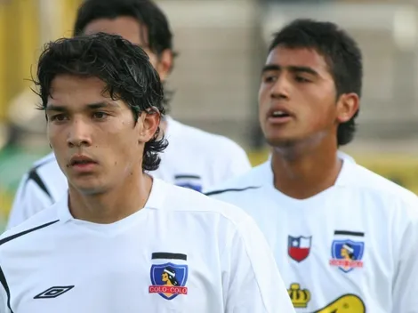 Vidal sobre Fernández: "Es el regalón de la hinchada de Colo Colo, él les dio mucho"