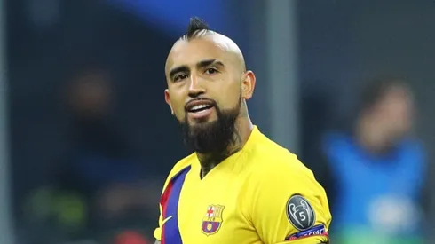 Vidal muy requerido en Europa