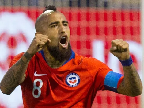 Vidal y el fixture a Qatar 2022: "Si queremos ir al mundial tenemos que ganarles a todos"