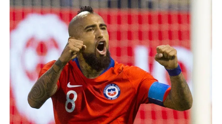Vidal y el fixture a Qatar 2022: "Si queremos ir al mundial tenemos que ganarles a todos"