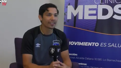 Matías oficializado por el Cacique