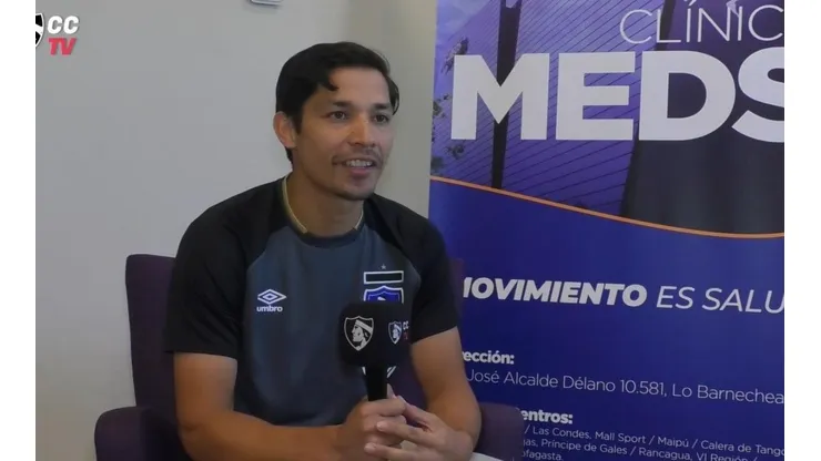 Matías oficializado por el Cacique