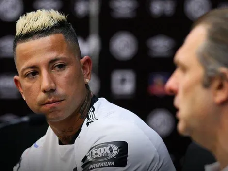 Leo Valencia: “Si sintiera miedo no vendría a Colo Colo”