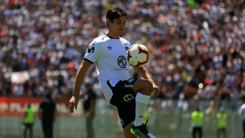 Matías Fernández vuelve a casa