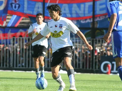 Apúrate y canjea tu entrada: Presentación de Matías Fernández en Colo Colo será a puertas abiertas
