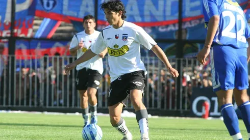 Matías Fernández será presentado este domingo