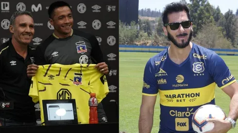 Miguel Pinto responde a duras críticas de Johnny Herrera