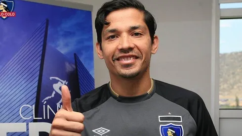 Matías Fernández vuelve a casa