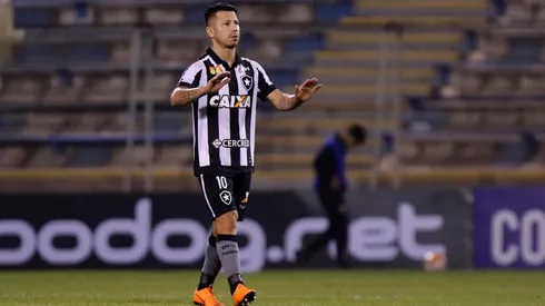 Leonardo Valencia será el cuarto refuerzo de Colo Colo