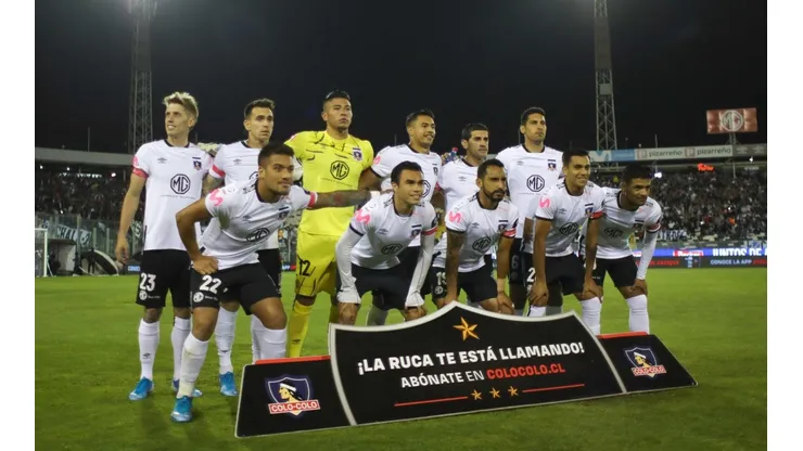 Colo Colo 2019