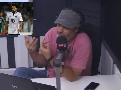 Guarello abordó la salida de Valdivia: "Jugaba cuando quería"