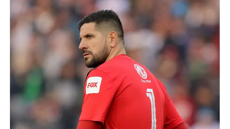 Agustín Orión se lanza con todo contra la dirigencia de Colo Colo