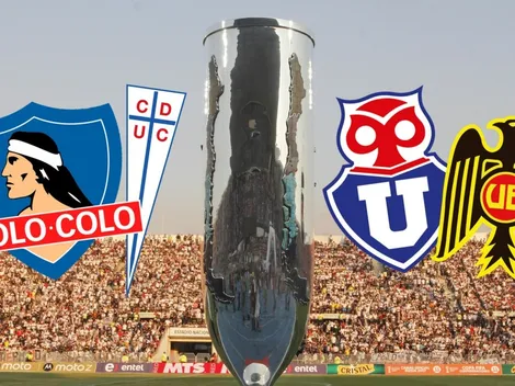 ANFP definió fechas para las semifinales de la Copa Chile