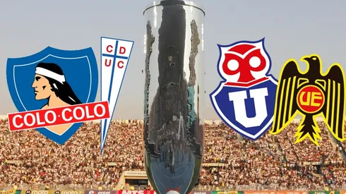 Semifinales de la Copa Chile 2019