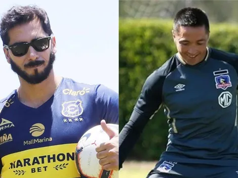 Herrera y llegada de Pinto a Colo Colo: "No sé por qué lo hizo, puede que necesite dinero"