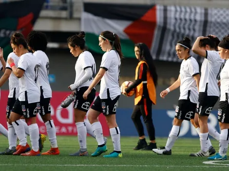 Despidieron a todo el cuerpo técnico del Colo Colo femenino