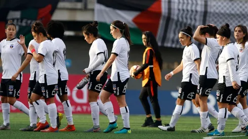Colo Colo femenino