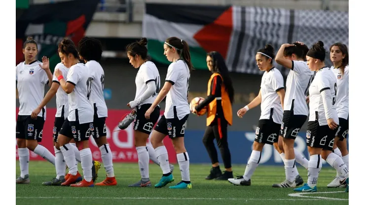 Colo Colo femenino