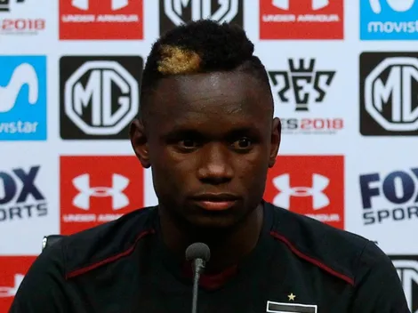 Danny Pérez es el primer refuerzo de Deportes La Serena