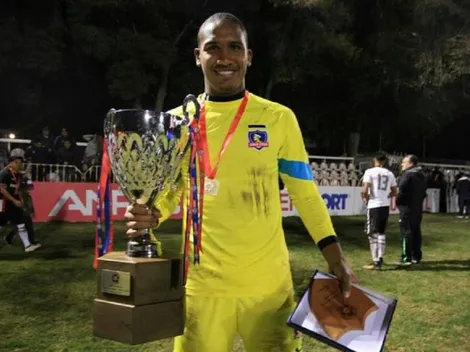 Carabalí deberá buscar club tras reunión con Espina: "Quieren que salga a préstamo"