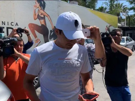 Fernández pasa los exámenes médicos y será el tercer refuerzo de Colo Colo