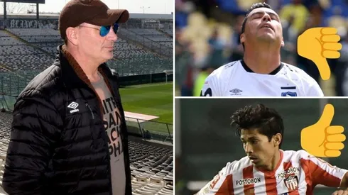 Marcelo Barticcioto y su 11