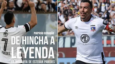 Portada de "De Hincha A Leyenda"