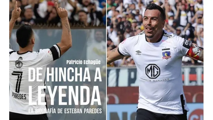 Portada de "De Hincha A Leyenda"