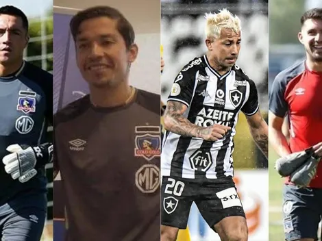 Falta el centrodelantero: Así va el panorama de refuerzos para Colo Colo