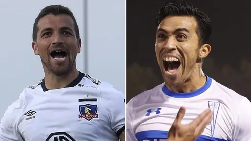 Gabriel Costa y Edson Puch