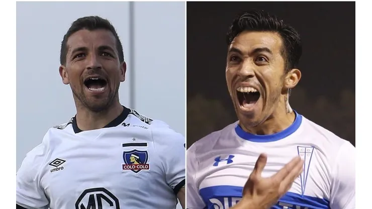 Gabriel Costa y Edson Puch