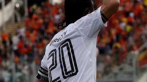 Jaime Valdés dejó Colo Colo