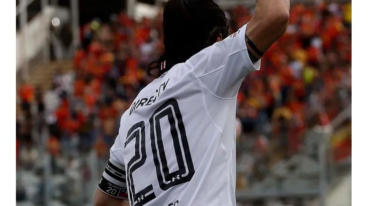 Jaime Valdés dejó Colo Colo