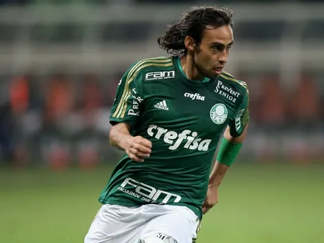 Palmeiras le cierra las puertas a Jorge Valdivia
