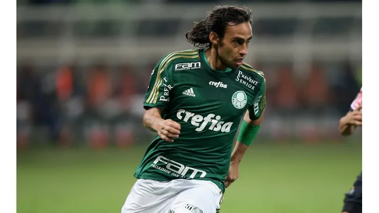 Palmeiras no piensa en Valdivia
