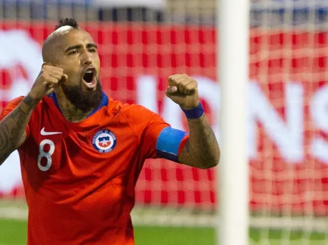 Arturo Vidal jugará un partido en San Vicente de Tagua Tagua