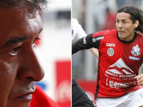 Borghi y el frustrado arribo de Droguett en el 2006: "Lo amenazaron"