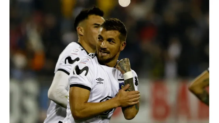 Colo Colo debe mantener los cinco extranjeros