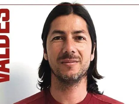 OFICIAL | Jaime Valdés a full con su fichaje en La Serena: "Nos vemos el lunes"