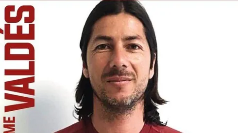 Jaime Valdés defenderá a La Serena la temporada 2020