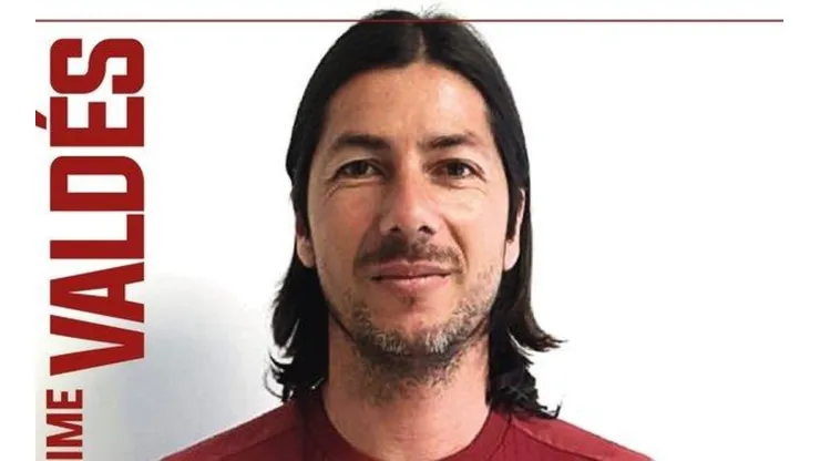 Jaime Valdés defenderá a La Serena la temporada 2020