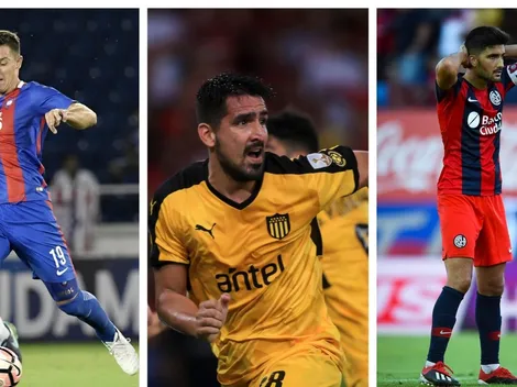 Radiografía de los centrodelanteros que quiere Colo Colo