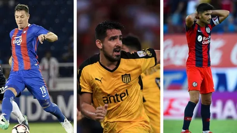 Los delanteros que quiere Colo Colo