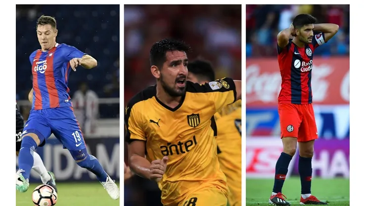 Los delanteros que quiere Colo Colo