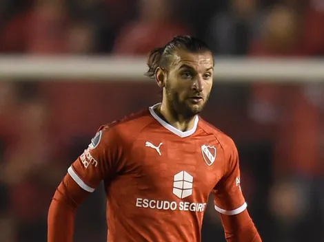 Independiente rechazó oferta de Colo Colo por el lateral Gastón Silva