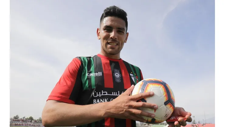 Colo Colo no ha preguntado por Lucas Passerini